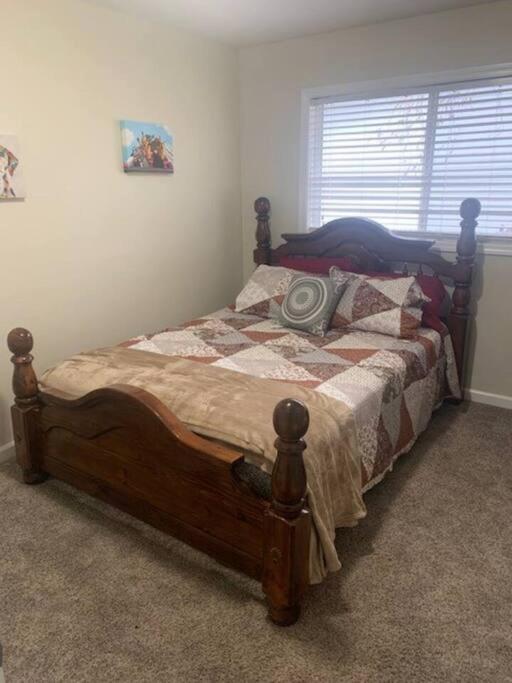 萨吉诺Cute House In Quiet Neighborhood别墅 外观 照片